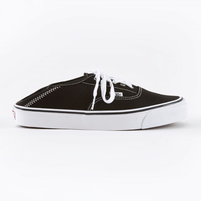 Brand New Vans Vault x Alyx Authentic LX Black Men s Fashion