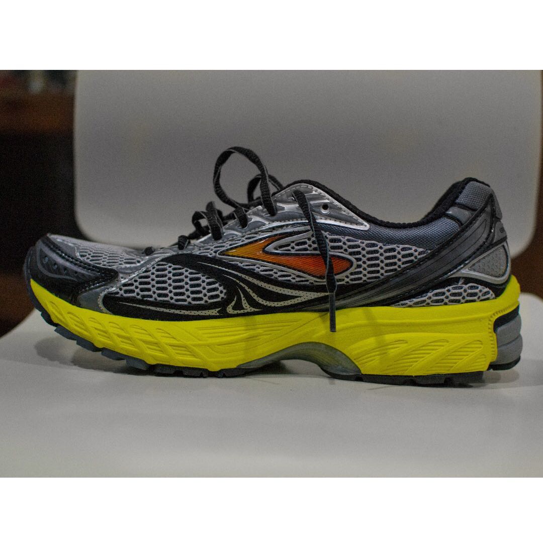 Brooks ghost 4 mens 2018 sales