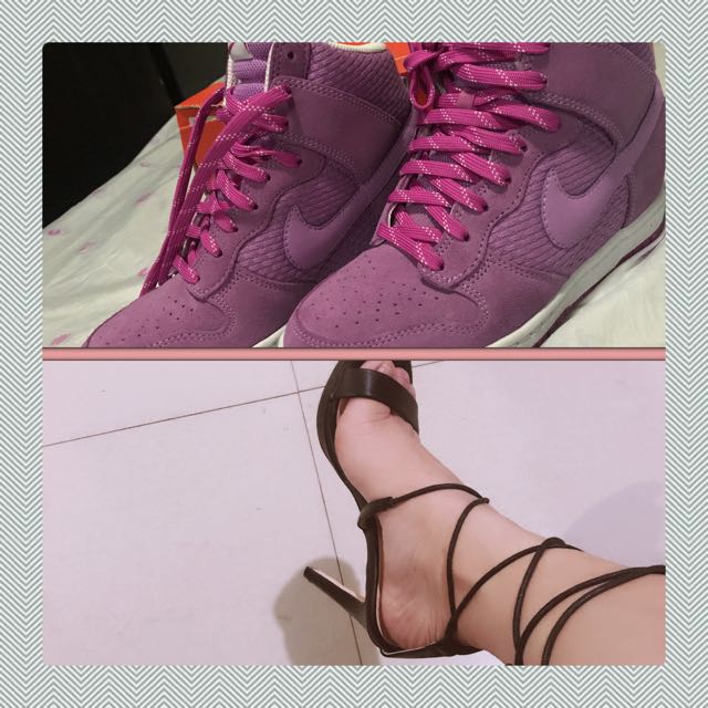 zalora authentic nike