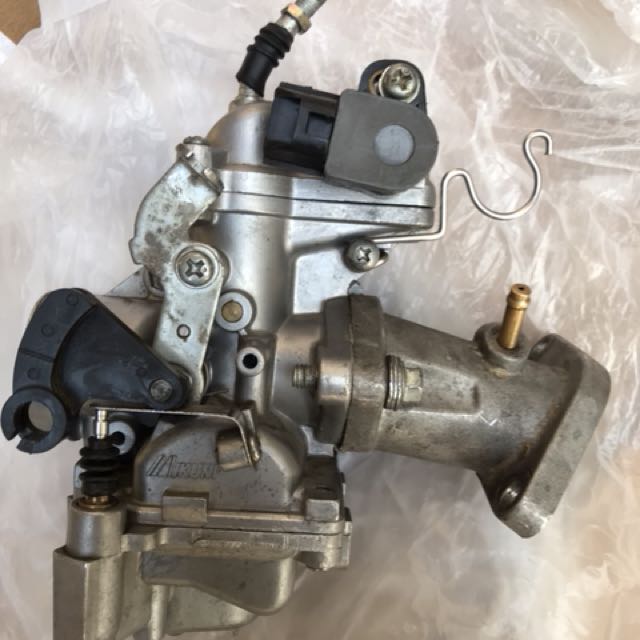 Carb Lc135 V1 Auto Accessories On Carousell