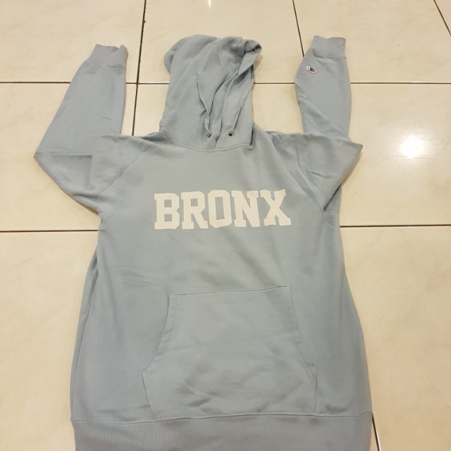 Bronx champion hoodie on sale