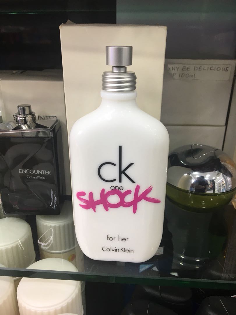 ck perfumes