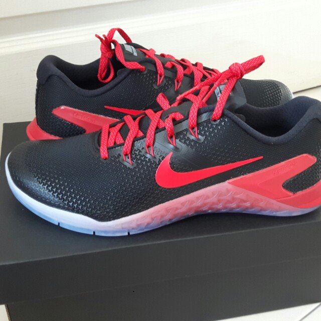 Custom Men s US 9 NIKEID METCON 4 for sale Women s Fashion