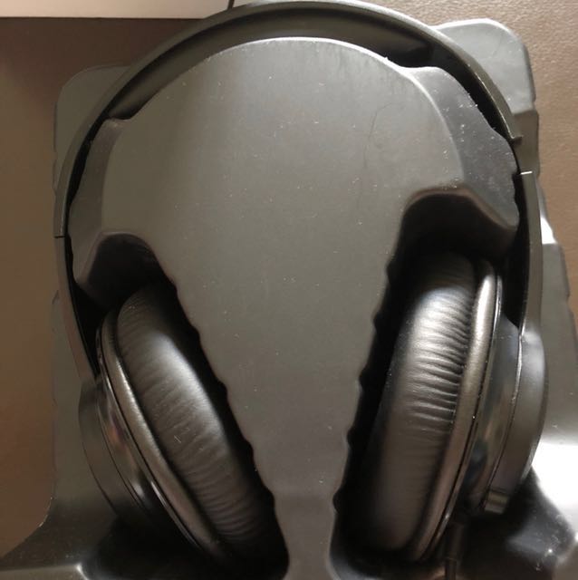 dell performance usb headset