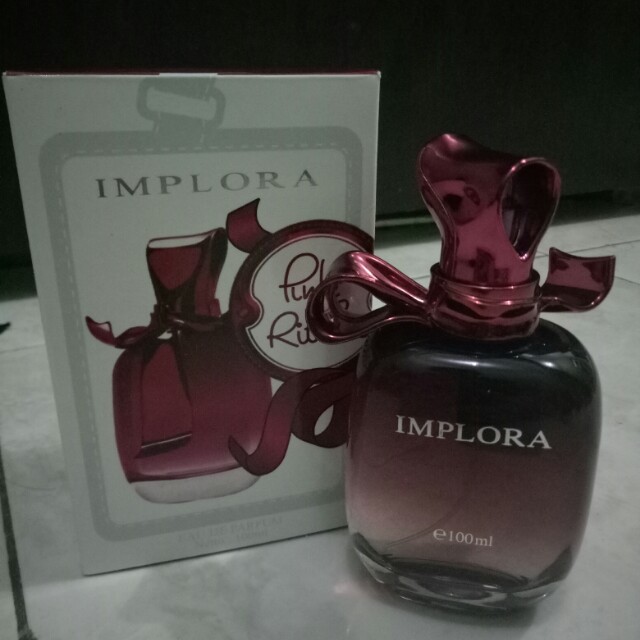 Parfum implora online best seller