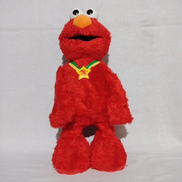 elmo tmx extra special edition