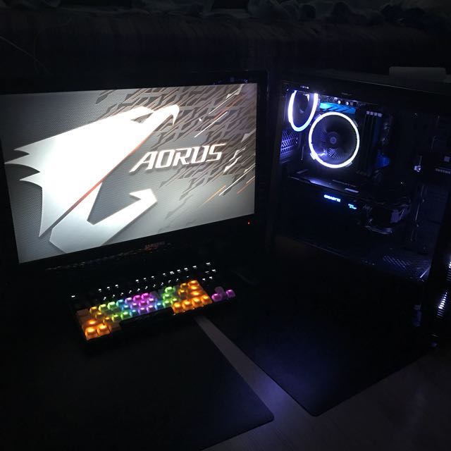 Gaming pc i7 16gb ram gtx 1070 sale