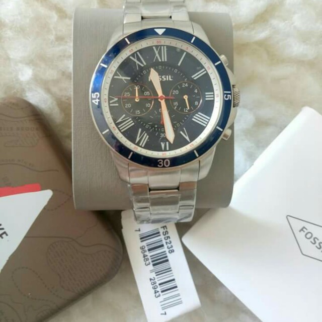 fossil watch fs5238