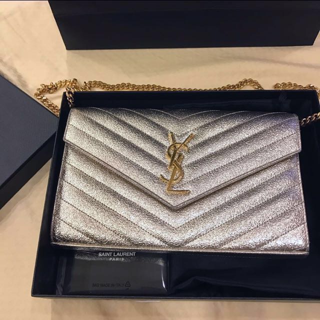 Ysl Woc Silver Hardware 2024 ozogama.lt