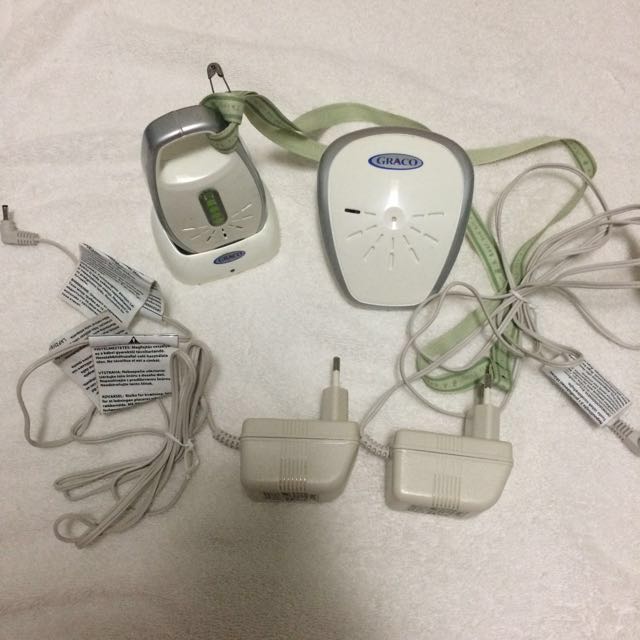 graco digital baby monitor