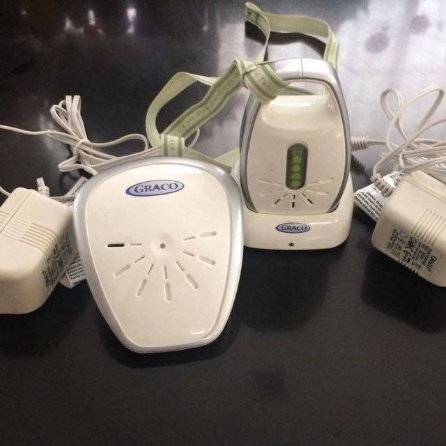 graco digital baby monitor