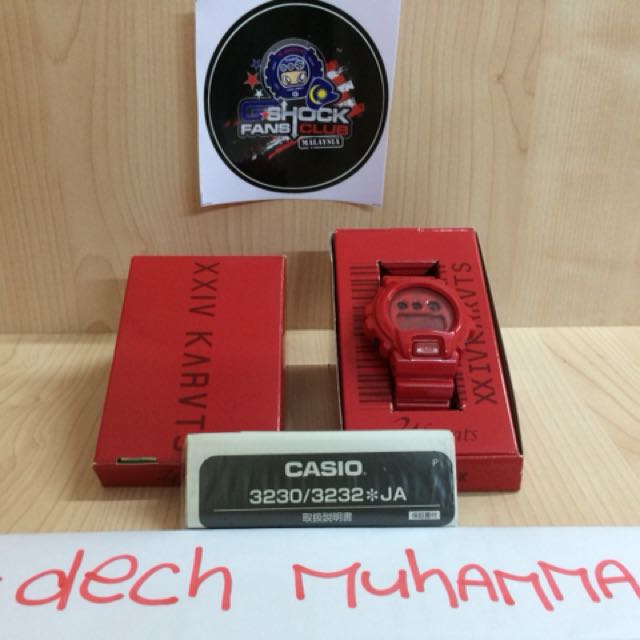 24k 2025 g shock