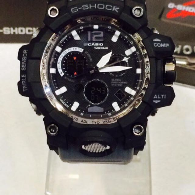 G SHOCK CLASS A Men s Fashion Watches Accessories Watches