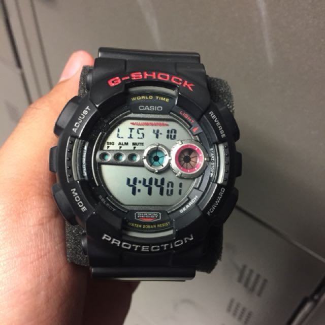 casio gd 100