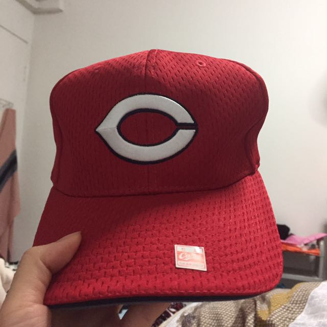 hiroshima carp baseball cap