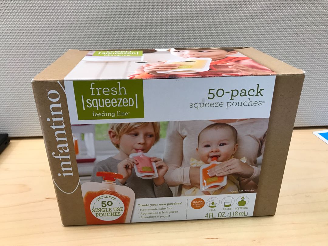 infantino pouches