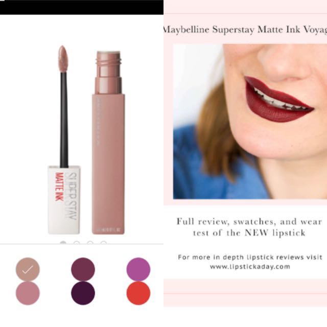superstar matte ink superstar matte ink