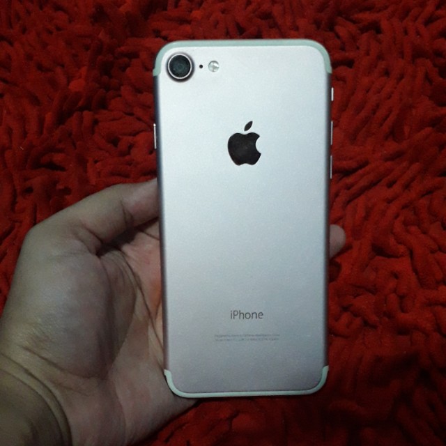 Iphone 7 Hdc Bekas Elektronik Lainnya Di Carousell