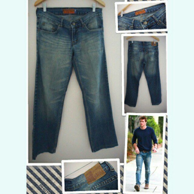 jimmy and martin jeans