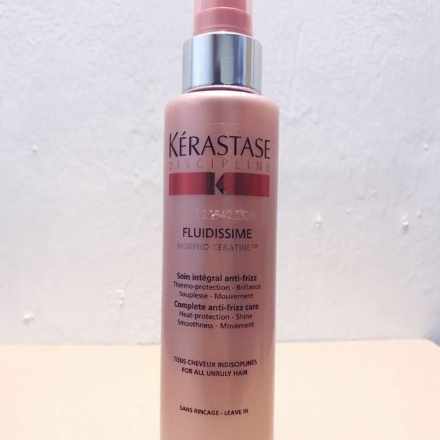 Kerastase 150ml絲光柔舞抗躁噴霧 美妝保養 美髮在旋轉拍賣