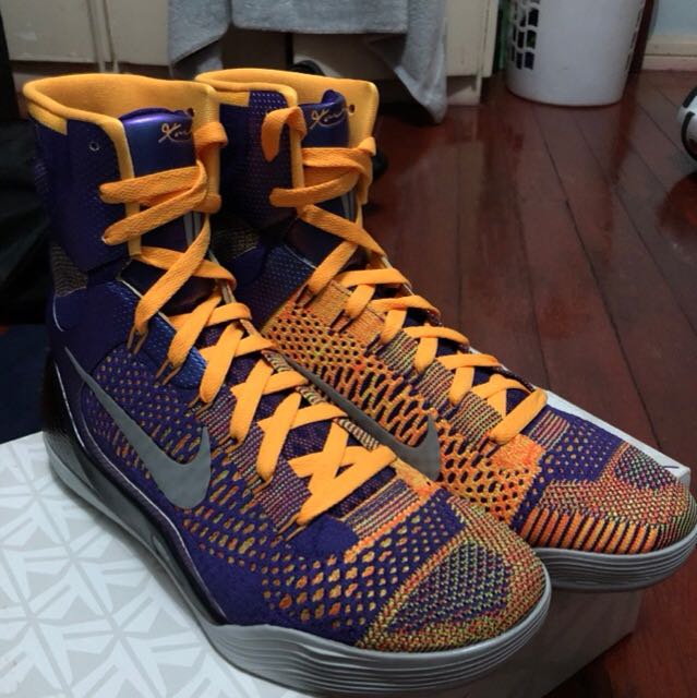 Kobe 9 cost shop