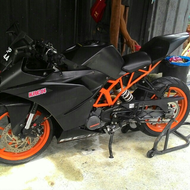 Harga Motor Ktm Rc200 Di Msia - impremedia.net