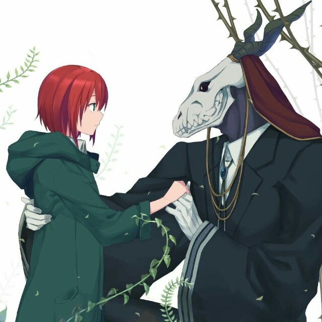 Mahoutsukai No Yome Cosplay Entertainment J Pop On Carousell Jangan lupa membaca update manga lainnya ya. mahoutsukai no yome cosplay