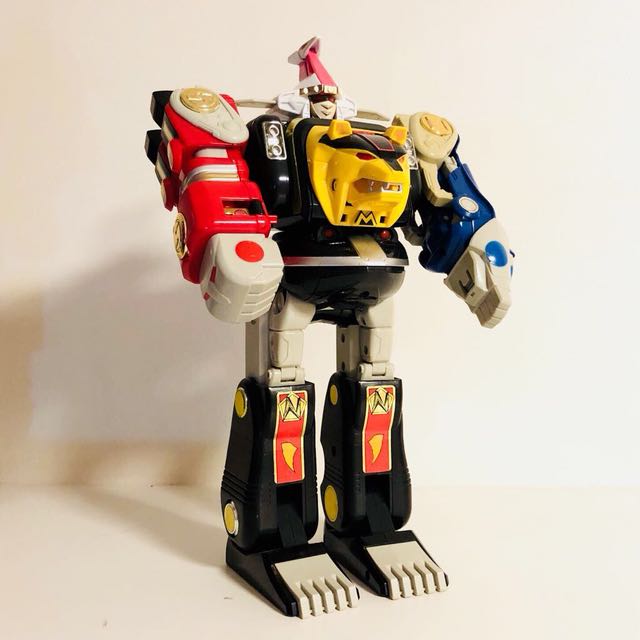 legacy megazord 2018