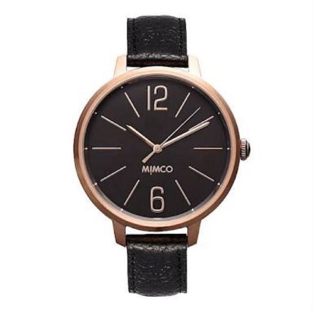 mimco timepiece