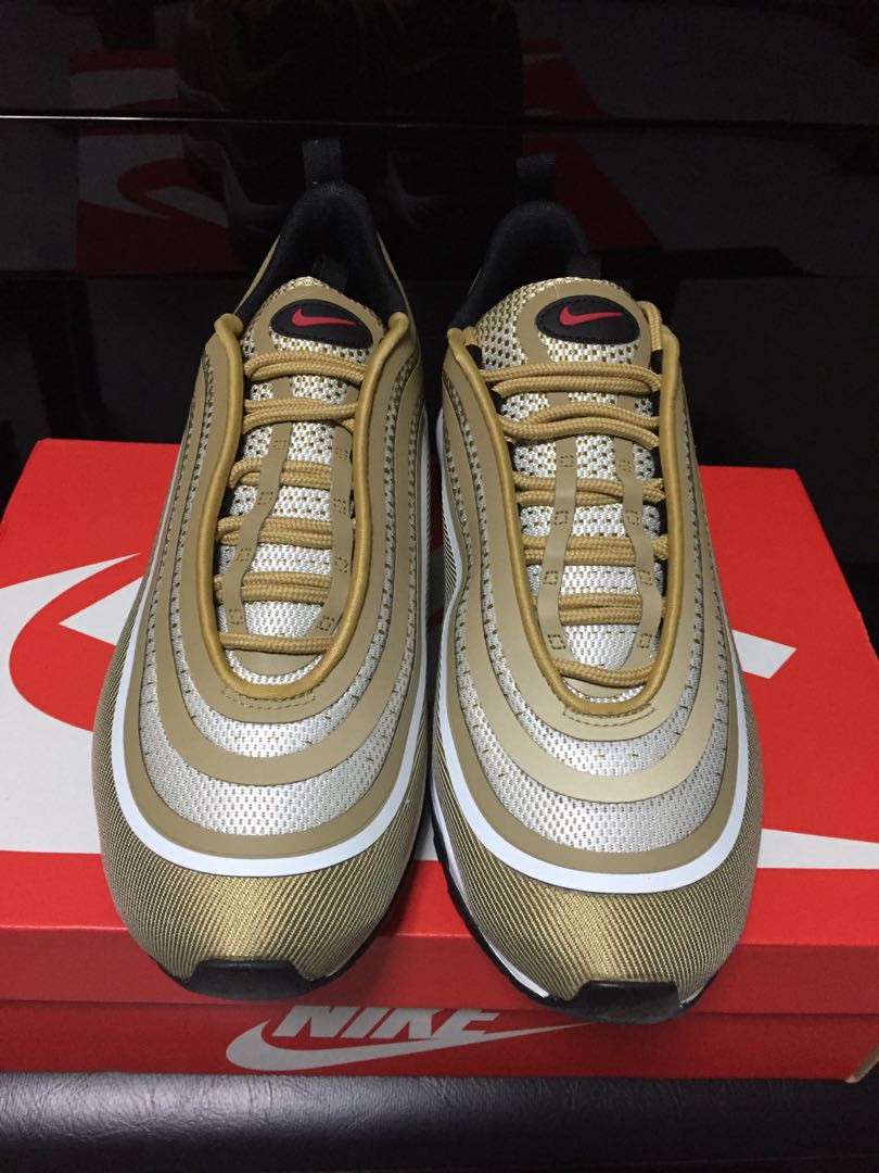 nike 97 ultra gold