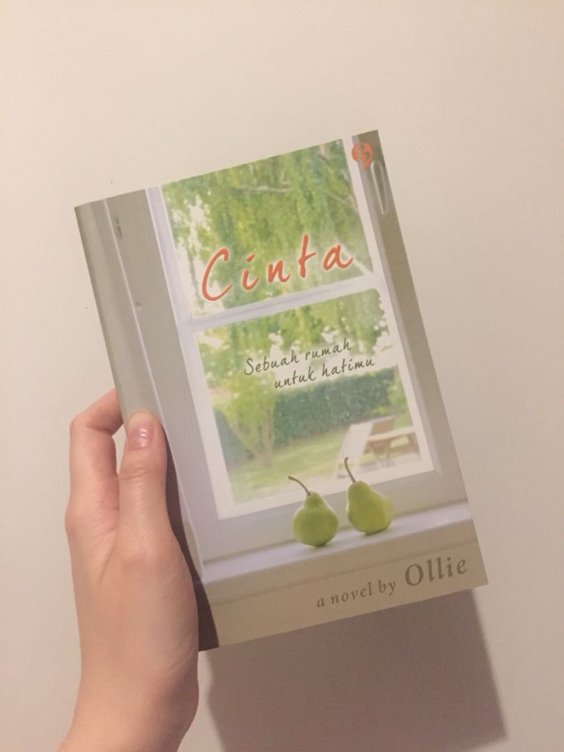 Novel Fiksi Cinta Buku Alat Tulis Buku Di Carousell