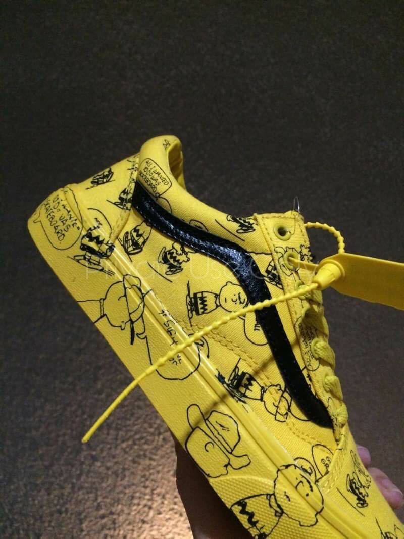 Butter yellow vans outlet