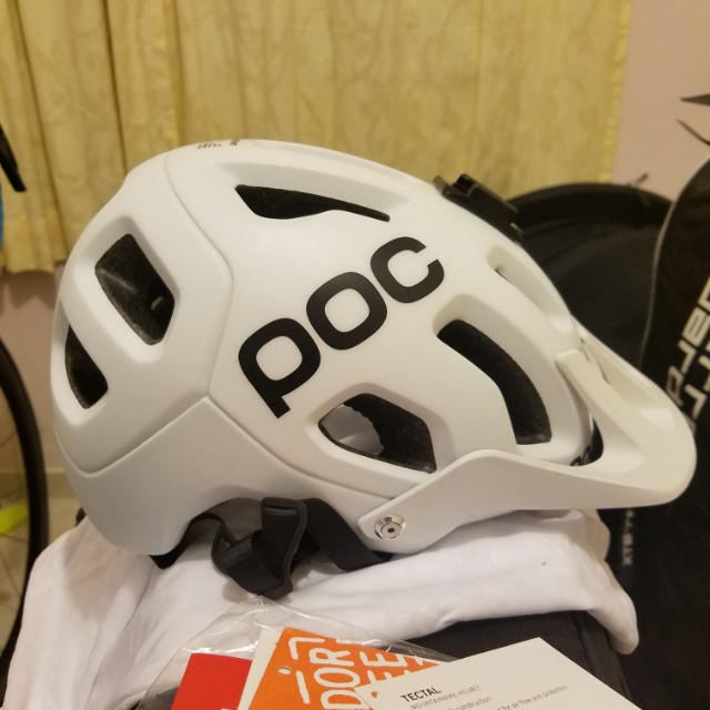 poc tectal mtb