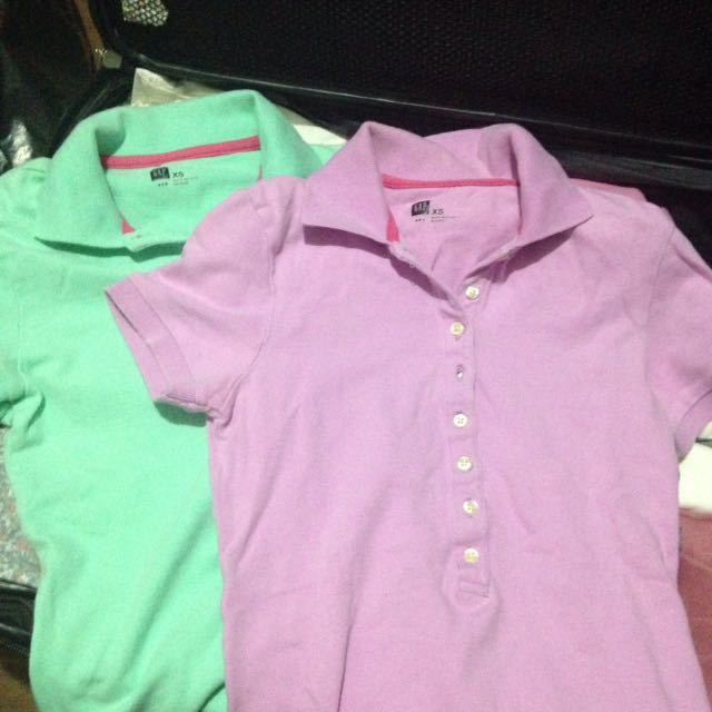 gap polo shirts womens