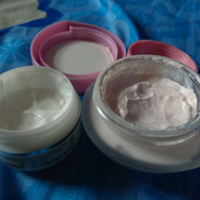 PONDS krim malam dan siang