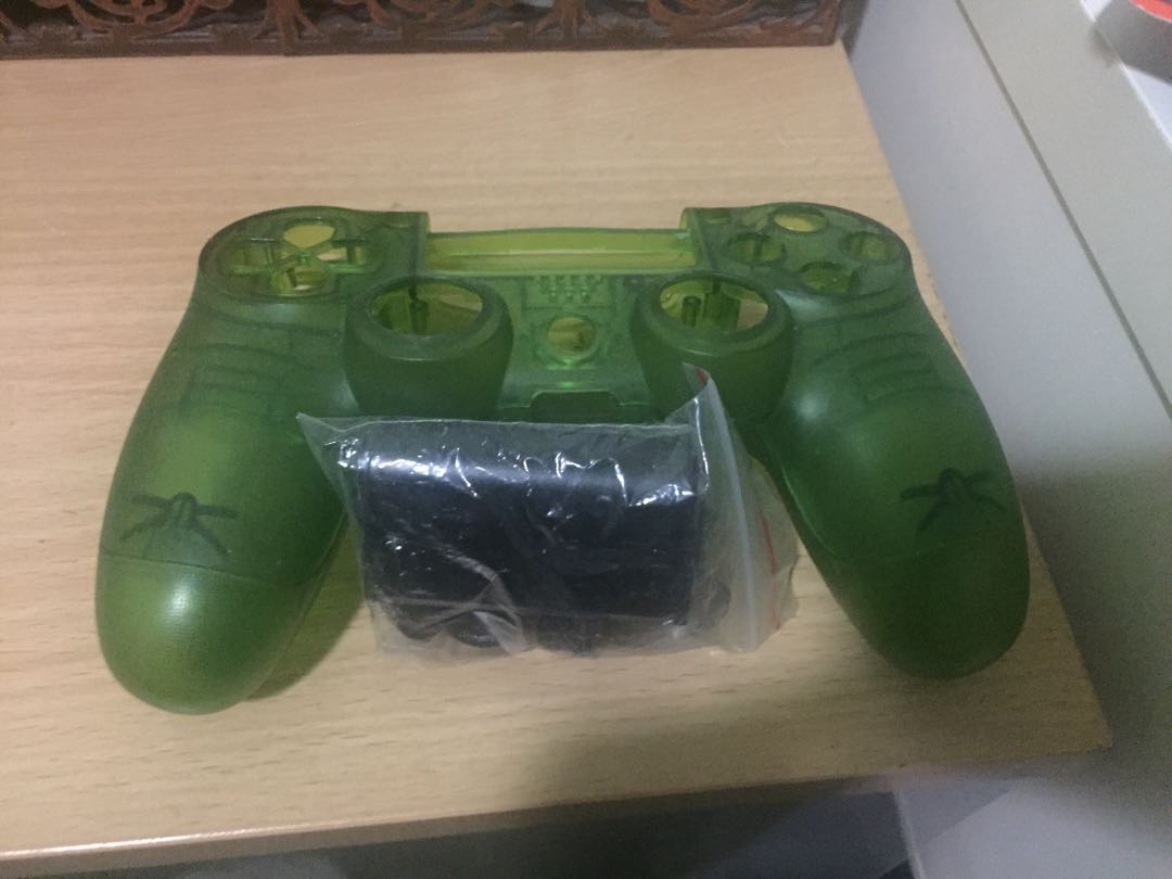 PS4 controller housing, Video Gaming, Gaming Accessories, Controllers ...