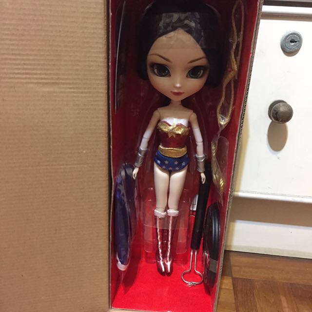Pullip wonder woman online