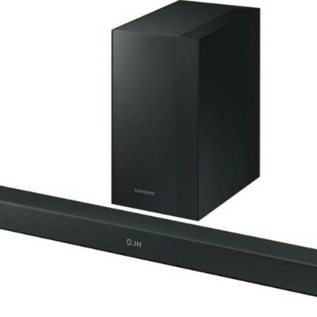 samsung hw m360 wireless soundbar