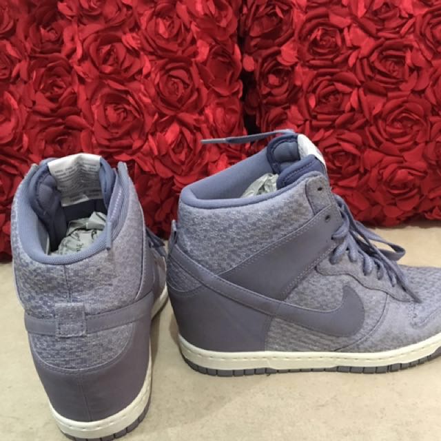 Sepatu Nike sneaker wedges