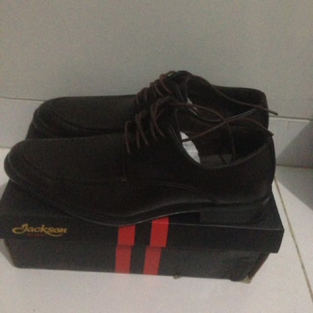 Sepatu Resmi Jackson By Jim Joker Fesyen Pria Sepatu Di Carousell