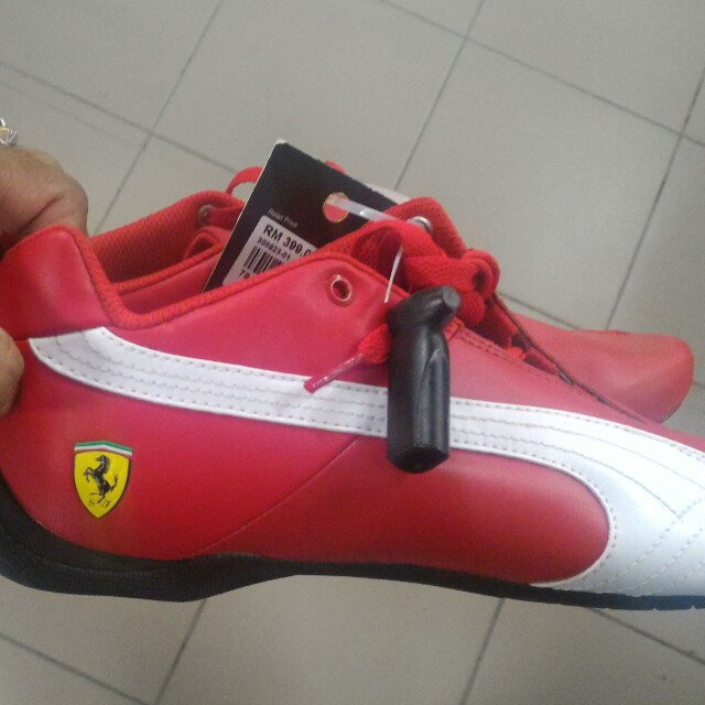 Shoes puma ferrari original