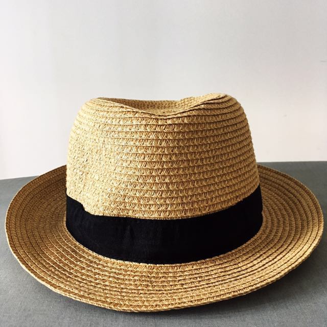 sportsgirl boater hat
