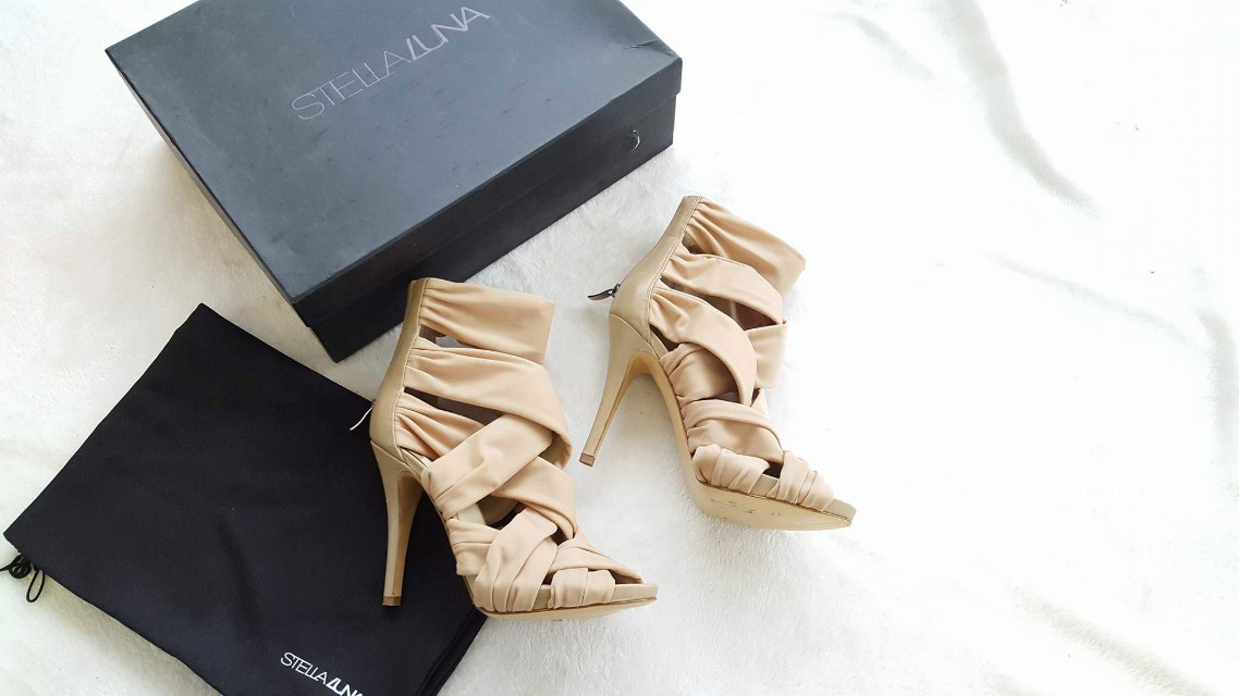 Stella Luna Shoes Women s Fashion Footwear Sneakers on Carousell