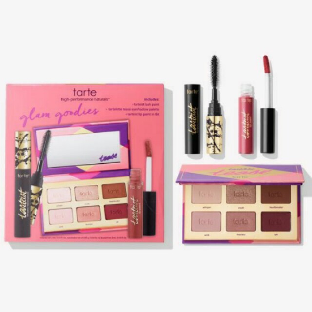 Tarte Sephora Gold Member Birthday Gift Set Health Beauty Makeup On Carousell