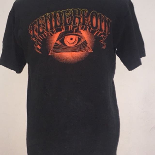 TENDERLOIN T SHIRT, Men's Fashion, Tops & Sets, Tshirts & Polo Shirts