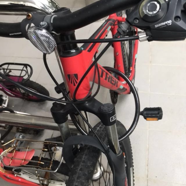 Trek marlin top 5 18.5