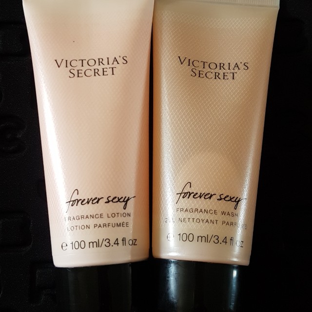 Victoria's secret forever sexy body lotion 2025
