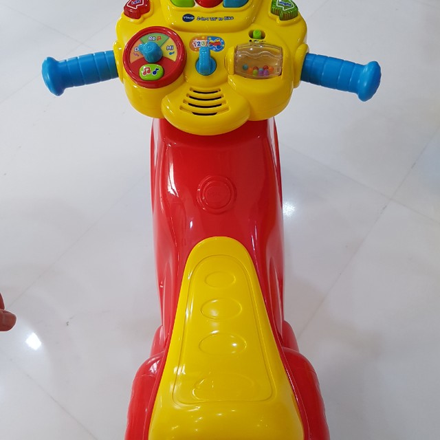 vtech tricycle