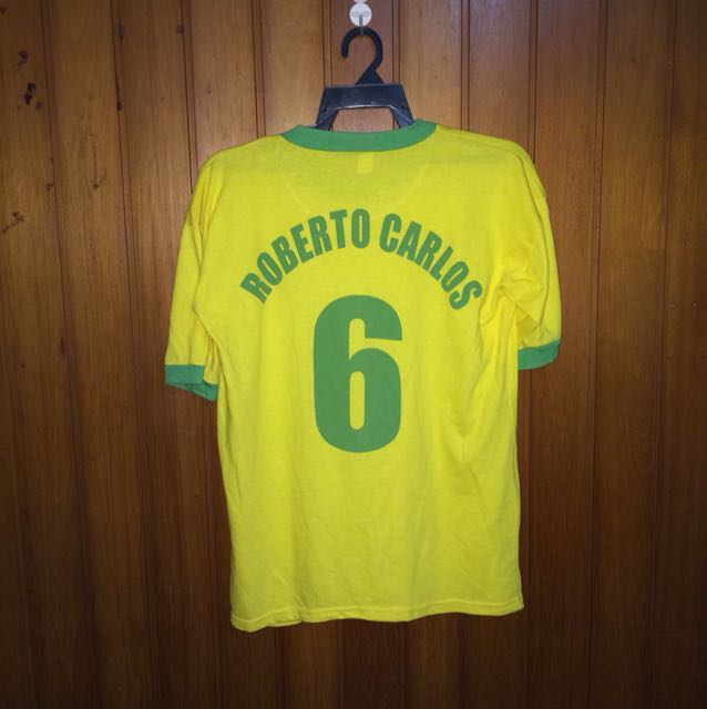 roberto carlos jersey
