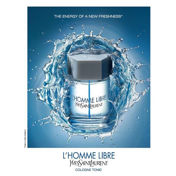 ysl libre homme